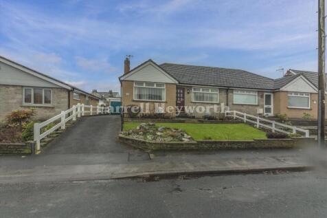 Longfield Drive, Carnforth LA5 2 bed bungalow for sale