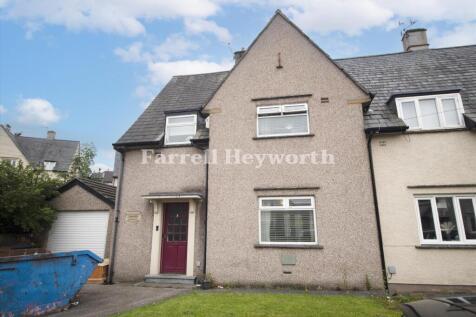 Peel Crescent, Lancaster LA1 3 bed house for sale