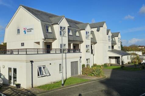 Windmill House, Fowey 1 bed apartment for sale