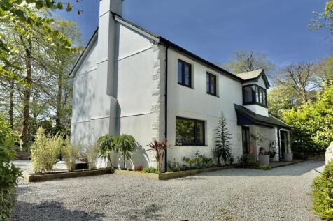 Antron Hill, Mabe Burnthouse 5 bed detached house for sale