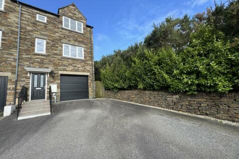 Gwithian Road, St. Austell 4 bed end of terrace house for sale