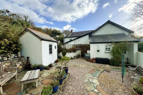 Perrancoombe 2 bed cottage for sale