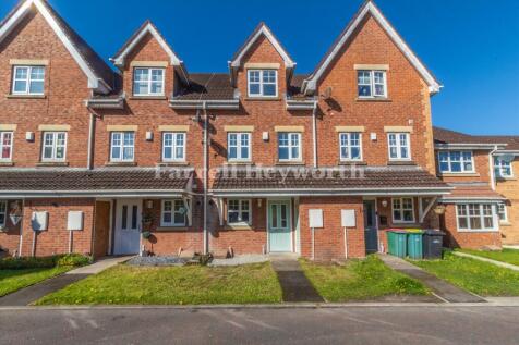 The Fieldings, Preston PR2 3 bed house for sale