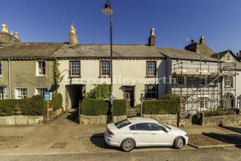 Market Place, Dalton In Furness LA15 4 bed house for sale