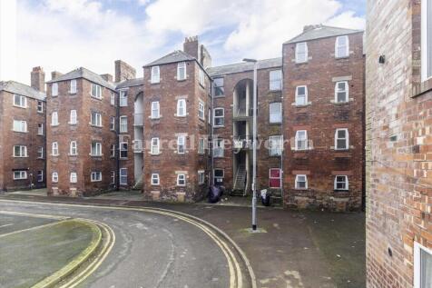 Egerton Court, Barrow In Furness LA14 1 bed flat for sale