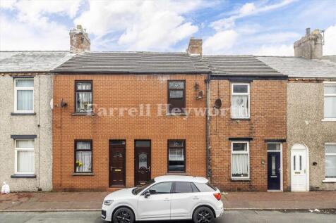Worcester Street, Barrow In Furness LA13 2 bed house for sale