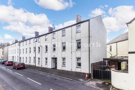 Broughton Road, Dalton In Furness LA15 1 bed flat for sale