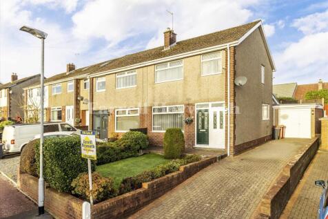 Elterwater Crescent, Barrow In... 3 bed house for sale