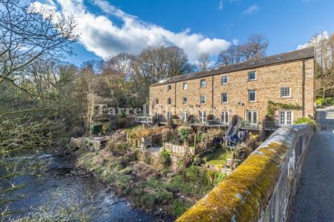 Dolphinholme Mill, Lancaster LA2 4 bed house for sale