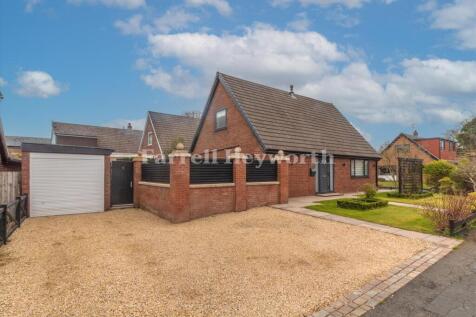 Ronwood Close, Preston PR4 3 bed detached house for sale