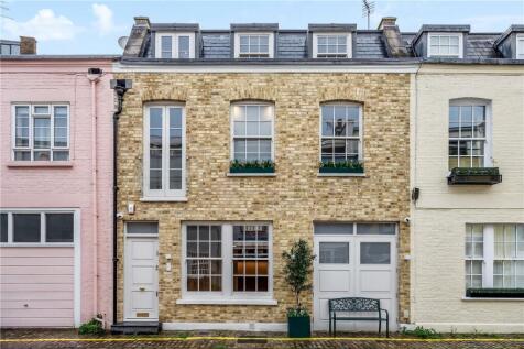 4 bedroom terraced house for sale