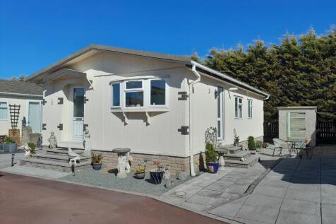 Westcliffe Grove Park, Morecambe LA3 2 bed bungalow for sale