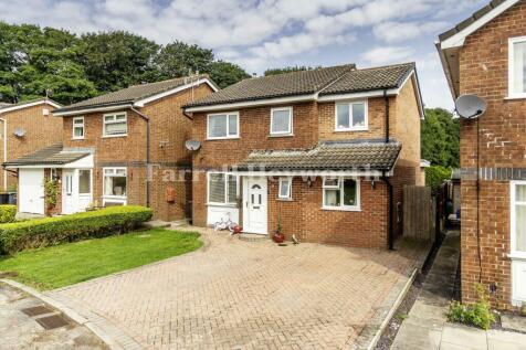 Berwick Way, Morecambe LA3 4 bed house for sale