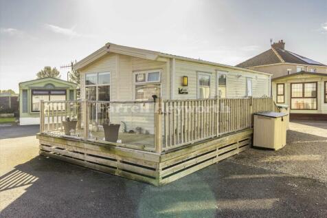 Summerville Caravan Park, Morecambe LA4 2 bed bungalow for sale