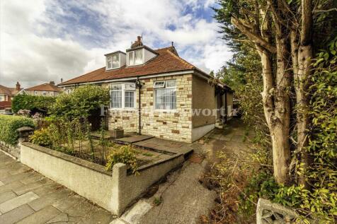 Balmoral Road, Morecambe LA4 2 bed bungalow for sale