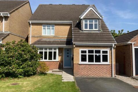 Hadrian Road, Morecambe LA3 5 bed house for sale