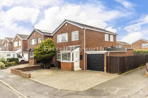 Abingdon Grove, Morecambe LA3 3 bed house for sale
