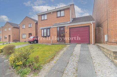 Meldon Road, Morecambe LA3 3 bed house for sale