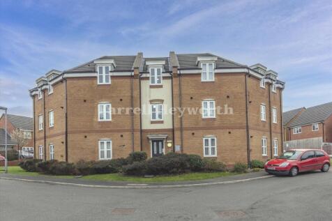 Brambling Drive, Morecambe LA3 2 bed flat for sale