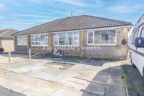 Hamilton Road, Morecambe LA4 2 bed bungalow for sale