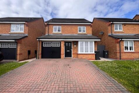 Eagle Close, Morecambe LA3 4 bed house for sale