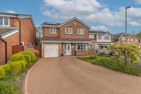 Cottam Green, Preston PR4 4 bed house for sale