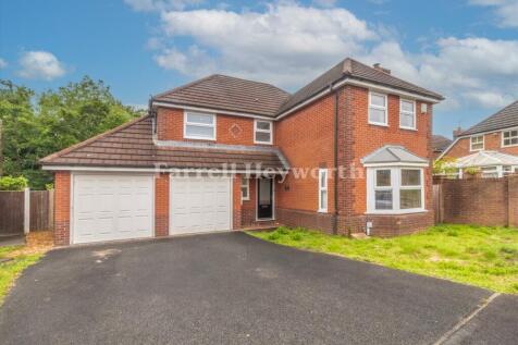 Hindley Close, Preston PR2 4 bed house for sale