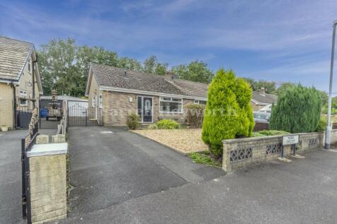Morris Crescent, Preston PR2 2 bed bungalow for sale
