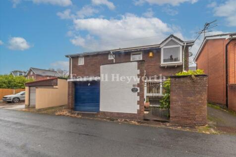 Higher Bank Road, Preston PR2 3 bed detached house for sale