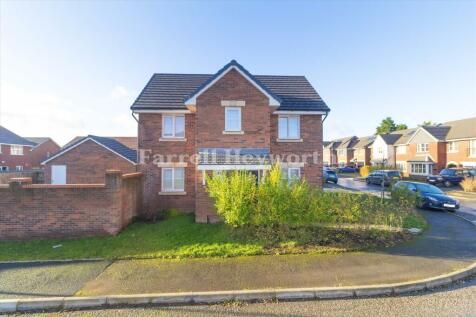 Norshaw Crescent, Preston PR3 4 bed house for sale