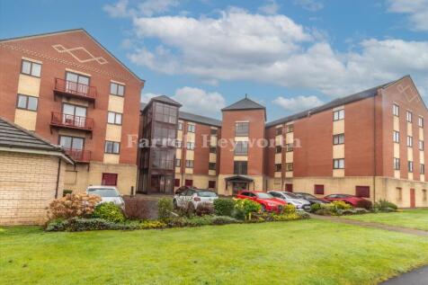 Navigation Way, Preston PR2 2 bed flat for sale