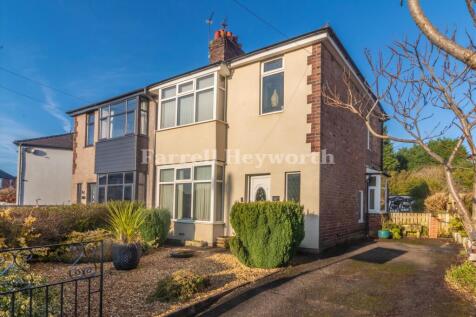Tag Lane, Preston PR2 3 bed house for sale