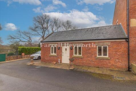 The Newlinks, Tudor Avenue, Preston PR4 2 bed bungalow for sale