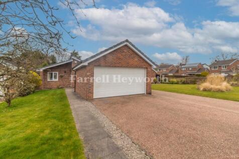 Fairways, Preston PR2 3 bed bungalow for sale