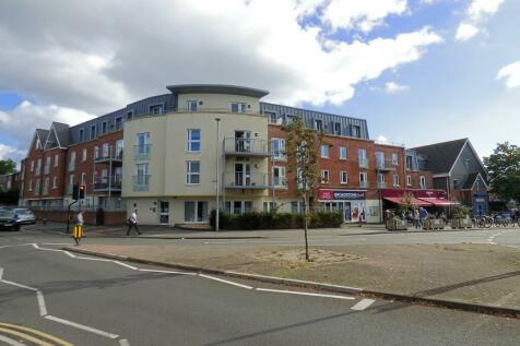 Macaulay Road, Broadstone 2 bed apartment for sale