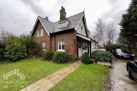 Peel Hill Cottages, Peel Road, Blackpool 3 bed semi