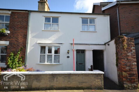 North Clifton St, Lytham 3 bed cottage for sale