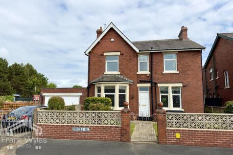 Princes Road, Ansdell 5 bed house for sale