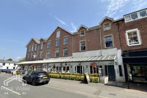 Pleasant Street, Lytham 8 bed block of apartments for sale