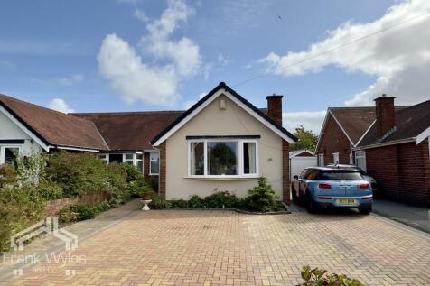 Smithy Lane, Lytham St Annes, Lancashire 2 bed bungalow for sale