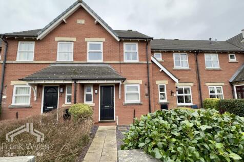 West Cliffe, Lytham 2 bed terraced house for sale