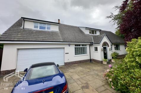 Kintour Road, Lytham 4 bed bungalow for sale