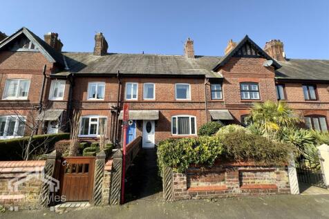 Freckleton St, Lytham 2 bed terraced house for sale