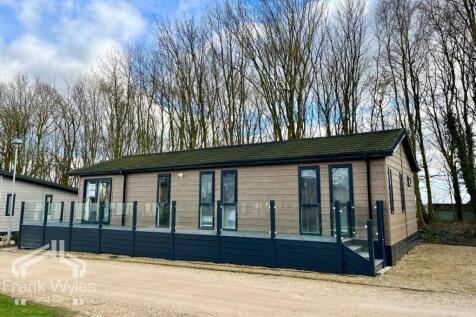 Reeds Bay, Ribby Hall Village, Wrea... 3 bed lodge for sale