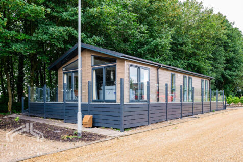 Reeds Bay, Ribby Hall Village, Wrea... 3 bed lodge for sale