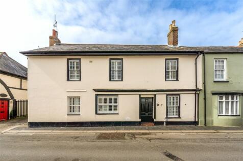 High Street, Tarring, Worthing, West... 5 bed semi