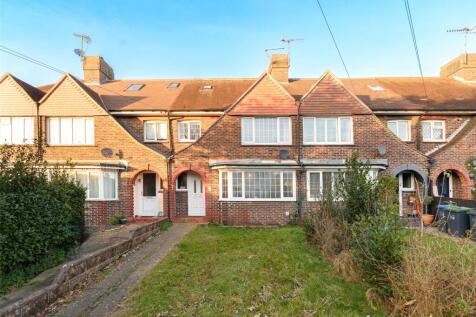 Littlehampton Road, Worthing, West... 4 bed terraced house for sale