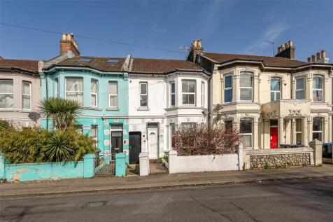 Tarring Road, Worthing, West Sussex... 1 bed flat for sale