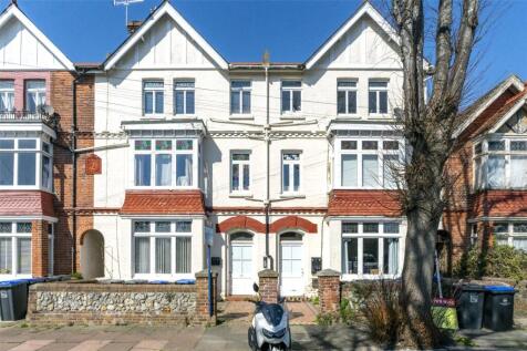 Warwick Gardens, Worthing, West... 1 bed flat for sale