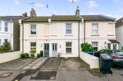 Cottenham Road, Worthing, West... 4 bed terraced house for sale